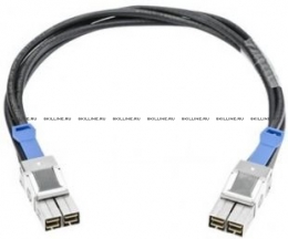 DL160 Gen9 4LFF Smart Array H240 SAS Cable Kit (725590-B21). Изображение #1