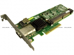 Контроллер HP SAS controller board - For use in the Smart Array P212 [462594-001] (462594-001). Изображение #1