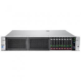 Сервер HPE ProLiant  DL380  Gen9 (826681-B21). Изображение #1