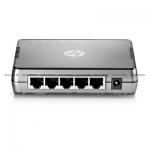 HP V1405-5G Switch (Unmanaged, 5*10/100/1000, QoS, desktop) (JD869A)