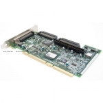 Контроллер HP 64-Bit/133-MHz Dual Channel Ultra320 SCSI Adapter [268351-B22] (268351-B22)