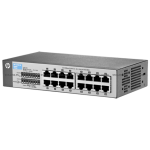 HP V1410-16 Switch( Unmanaged, 16*10/100, QoS) (J9662A)