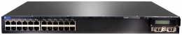 Коммутатор Juniper Networks EX 4200, 24-port 1000BaseX  SFP + 190W DC PS (EX4200-24F-DC). Изображение #1