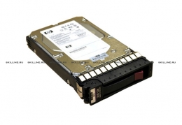 Жесткий диск HP 300GB 15K rpm, 3.5