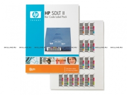 SDLT II Bar Code Label Pack (Q2006A). Изображение #1