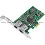 Lenovo TCH ThinkSystem Broadcom 5720  NetXtreme PCIe 1Gb 2-Port RJ45 Ethernet Adapter (7ZT7A00482)