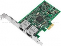 Lenovo TCH ThinkSystem Broadcom 5720  NetXtreme PCIe 1Gb 2-Port RJ45 Ethernet Adapter (7ZT7A00482). Изображение #1