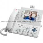 Телефонный аппарат Cisco UC Phone 9951, White, Arabic keypad, Std HS (CP-9951-W-A-K9=)