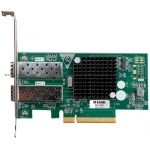 Сетевая карта Broadcom 57404 25G SFP Dual Port PCIe Adapter, Low Profile, Customer Install (406-BBKT)