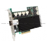 Контроллер LSI 00253 RAID- 3ware 9750-24i4e 6Gb/s SAS/SATA KIT 24-Port int, 4 ext, PCIe 512Mb  (LSI00253)