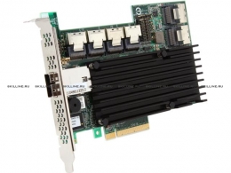 Контроллер LSI 00253 RAID- 3ware 9750-24i4e 6Gb/s SAS/SATA KIT 24-Port int, 4 ext, PCIe 512Mb  (LSI00253). Изображение #1