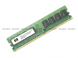 Оперативная память HP 4GB, PC3-10600E, 256Mx8, RoHS, quad-rank, unbuffered DIMM memory module [595102-001] (595102-001). Изображение #1