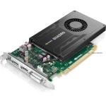 Графический процессор Lenovo NVidia Quadro K2200 GPU, PCIe (active) (00YL372)