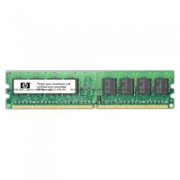 Оперативная память HP 2GB (2x1GB) Single Rank PC2-6400 (DDR2-800) Registered Memory Kit [497763-B21] (497763-B21). Изображение #1