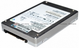 Жесткий диск HP SPS-DRV SSD 200GB SFF EVA M6625 6G SAS [EO0200FBRVV] (EO0200FBRVV). Изображение #1