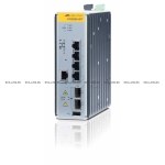 Коммутатор Allied Telesis Managed Industrial switch with 2 x 100/1000 SFP,  4 x 10/100TX, no Wifi (AT-IE200-6FT-80)