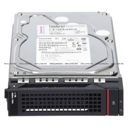 Жесткий диск Lenovo 2TB 7.2K 6Gbps NL SATA 3.5in G2SS 512e HDD (00FN118). Изображение #1