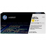 Тонер-картридж HP 651A Yellow для Color LaserJet Enterprise 700 M775dn/f/z/z+ (16000 стр) (CE342A)