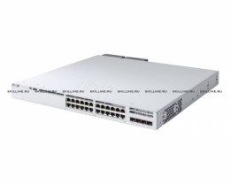 Коммутатор Cisco Catalyst 9300L 24p data, Network Advantage ,4x10G Uplink (C9300L-24T-4X-A). Изображение #1