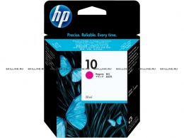 Картридж HP 10 Magenta для Designjet Colorpro GA/CAD 28-ml (C4843A). Изображение #1