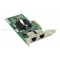 Контроллер HP NC360T PCI-E Dual Port Gigabit Server Adapter [412648-B21] (412648-B21)