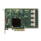Контроллер LSI SAS  , PCI Express 2.0 x8 , Plug-in Card Form Factor , 9201-16i Product Model , RoHS Green Compliance Certificate/Authority , No RAID Supported , Full-height Card Height  (LSI00244)