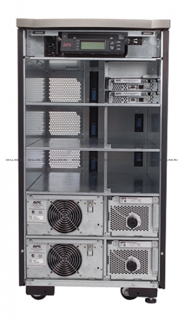 ИБП APC  Symmetra LX 8kVA Scalable to 16kVA N+1 Ext. Run Tower, 220/230/240V or 380/400/415V (SYA8K16IXR). Изображение #5