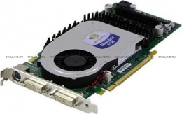 Видеокарта NVIDIA Quadro FX 3450 256MB PCIE 425/500 DVI 3-pin Stereo Sync Connector (VCQFX3450-PCIE-PB). Изображение #1