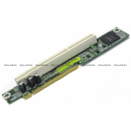 Контроллер HP PCI-X riser board - Full-height (FH), Full-length (FL) [460017-001] (460017-001). Изображение #1