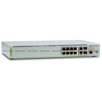 Коммутатор Allied Telesis 8 Port Managed Standalone Fast Ethernet Switch. Single AC Power Supply (AT-FS970M/8-50)