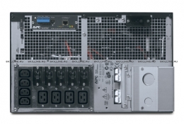 ИБП APC  Smart-UPS RT 10`000VA, RM , On-Line, Extended-run, Black, Rack/Tower convertible with PowerChute Business Edition sofware (SURT10000RMXLI). Изображение #3