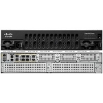 Cisco ISR 4431 AXV Bundle,PVDM4-64 w/APP,SEC,UC lic,CUBE-25 (ISR4431-AXV/K9)