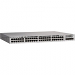 Коммутатор Cisco Catalyst 9200L 48-port PoE+, 4x1G, Network Advantage, Russia ONLY (C9200L-48P-4G-RA)
