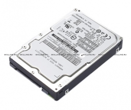 Жесткий диск Lenovo 300GB 15K 12Gbps SAS 2.5in HDD for NeXtScale System (00WG670). Изображение #1