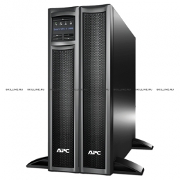 ИБП APC  Smart-UPS X 800W /1000VA Rack/Tower LCD 230V, Interface Port SmartSlot, USB , Extended runtime model , Rack Height 2 U (SMX1000I). Изображение #2