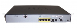 Cisco 887 ADSL2/2+ Annex M Router (CISCO887M-K9). Изображение #1