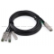 Оптический модуль Huawei QSFP+,4SFP+10G,High Speed Direct-attach Cables,3m,QSFP+38M,CC8P0.32B(S),4*SFP+20M,Used indoor (QSFP-4SFP10G-CU3M)