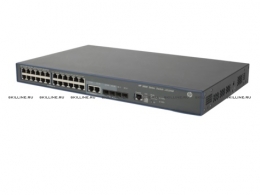 HP 3600-24 v2 EI Switch (JG299B). Изображение #1