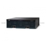 Cisco 3925 Voice Sec. Bundle, PVDM3-64, UC&SEC Lic,FL-CUBE25 (C3925-VSEC/K9)