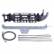 Набор для монтажа Dell Cable Management Arm for Dell Rack 2U servers (770-12969)