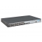 HP 1920-24G-PoE+ (370W) Switch Web-managed, Limited CLI, 24*10/100/1000 PoE+, 4*SFP, static routing, rack-mounting, 19