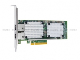 Адаптер HBA HPE StoreFabric CN1100R-T 10Gb CNA (N3U52A). Изображение #1