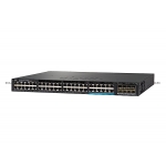 Коммутатор Cisco Catalyst 3650 48 Port mGig, 4x10G Uplink, IP Base (WS-C3650-12X48UQ-S)