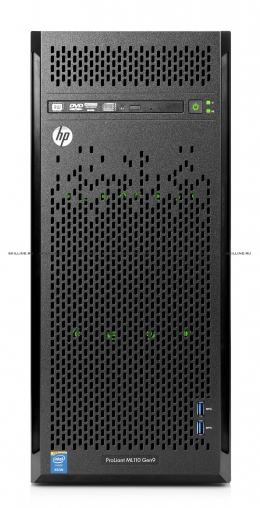 Сервер HPE ProLiant  ML110 Gen9 (777160-421). Изображение #1