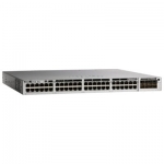Коммутатор Cisco Catalyst 9300L 48p data, Network Essentials ,4x10G Uplink (C9300L-48T-4X-E)