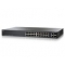 Коммутатор Cisco Systems SF200-24 24-Port 10/100 Smart Switch (SLM224GT-EU)