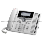 Телефонный аппарат Cisco UC Phone 7861 White (CP-7861-W-K9=)