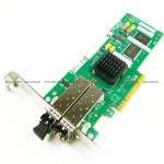 Хост-адаптер шины (HBA)  7204EP-LC, 2x Fibre Channel 4Gb, low profile, PCIe x8  (LSI00172)
