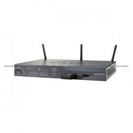 Cisco 887V VDSL2 Router with 3G, 802.11n FCC Compliant (CISCO887VGW-GNA-K9). Изображение #1