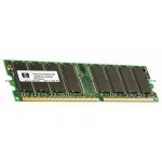 Оперативная память HP 2.0GB, 400MHz, PC2-3200 DDR-SDRAM DIMM memory module [381819-001] (381819-001)